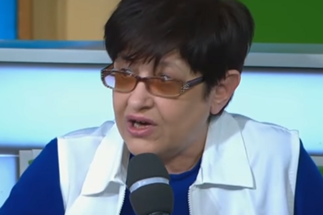 Сбежавшая в Россию журналистка из Львова обозвала Украину 'страной-террористом'