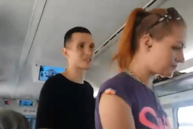 'Крылышки не жмут?' В поезде 'Укрзалізниці' разоблачили схему 'развода' на деньги