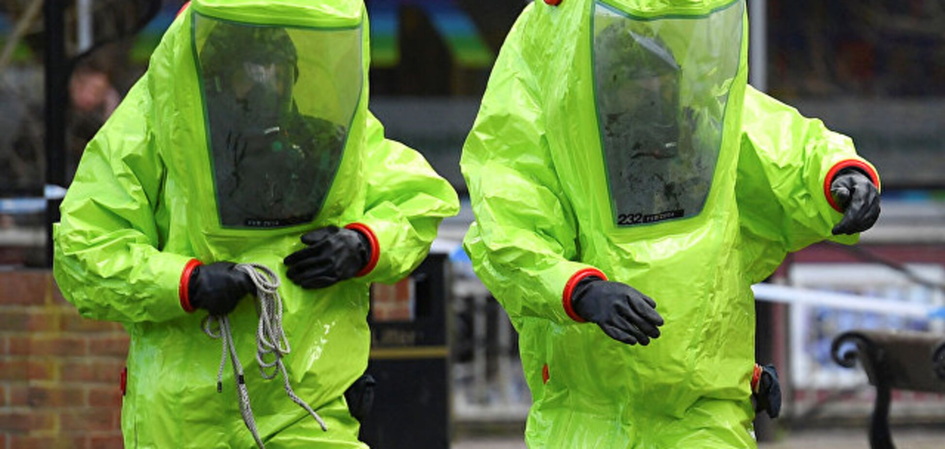 В Британии выяснили, как отравили Скрипалей