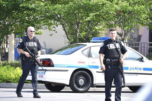 В США неизвестные устроили беспорядочную стрельбу: есть жертвы