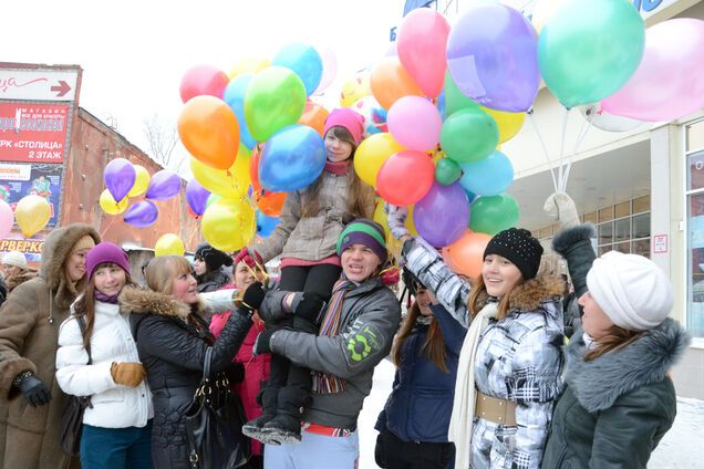 'Уринотерапия и день чикагского майдана': как в Дебальцево отметили Первомай