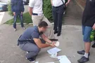В Киеве на взятке задержали крупных чиновников