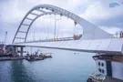 "Лучше б из картона сделали": Боровой предрек Крымскому мосту печальное будущее