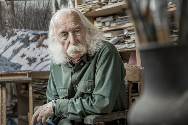 'Какие 'братья', когда тебя завоевали?' Известный украинский художник высказался о россиянах