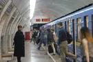 В киевском метро показали танцующего экстремала