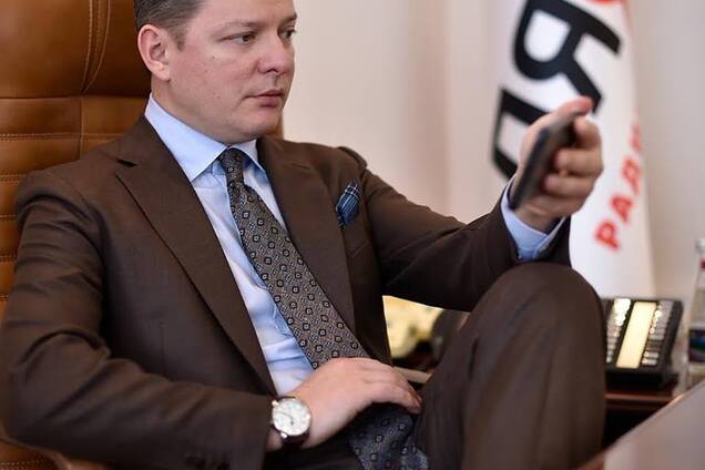 'Обоср*лись с домом, придумали авто': Ляшко ответил на обвинения НАБУ