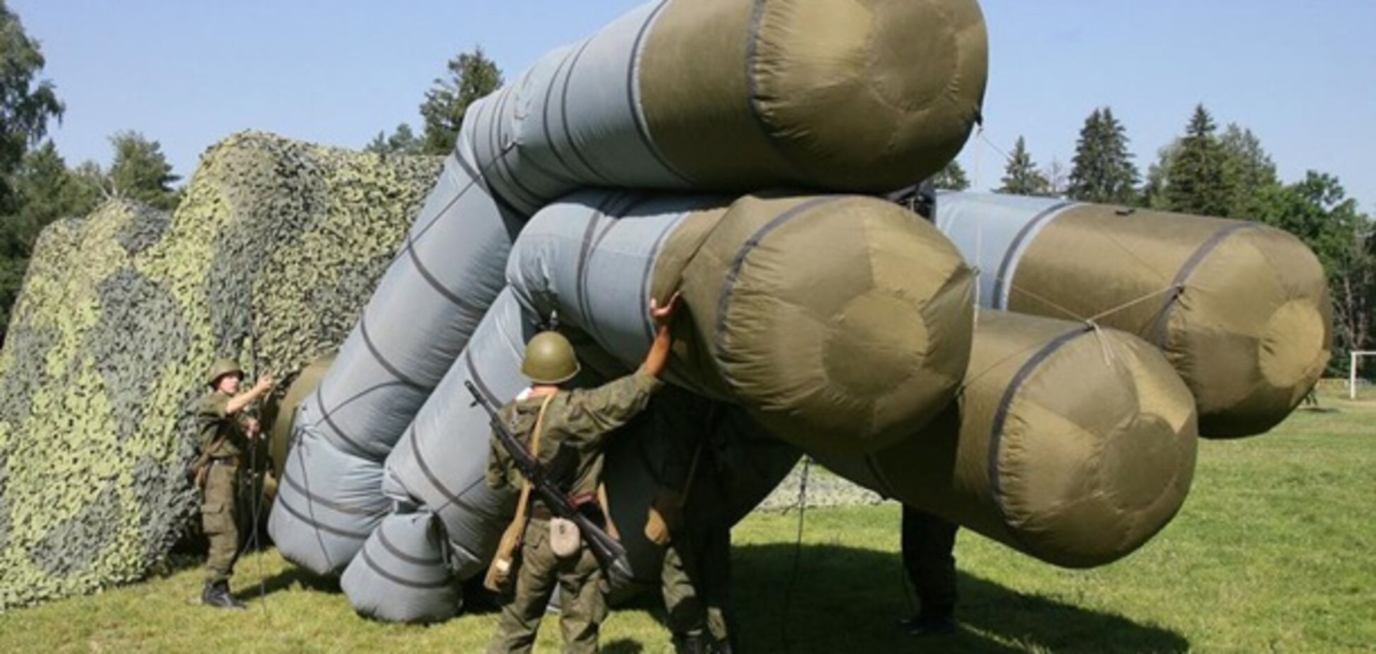 Очередной круг смерти России