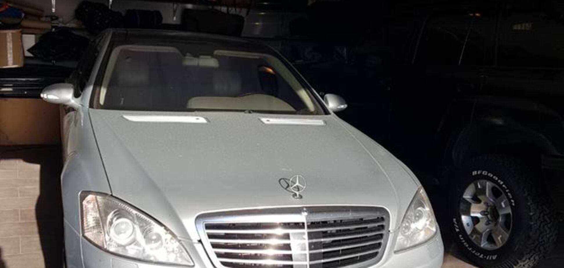 Владелец автомобиля опроверг заявление НАБУ по махинациям Ляшко