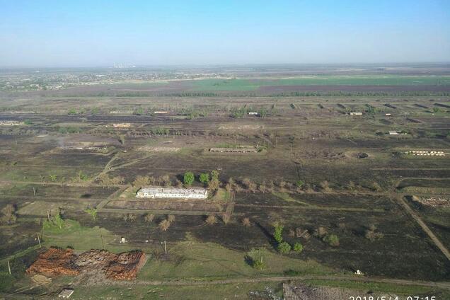 Не диверсия: названы причины пожара в Балаклее