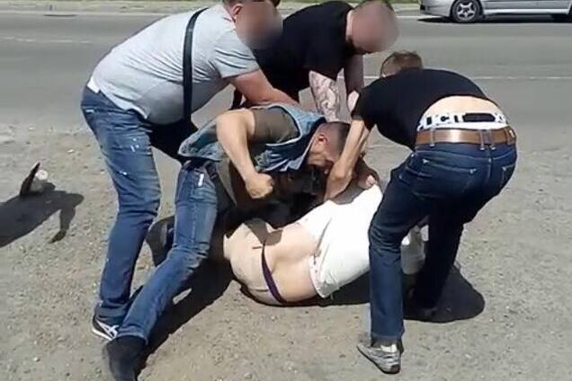 В Киеве кавказцы устроили стрельбу: появились подробности