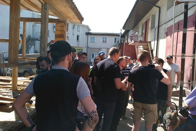 Бразильский террорист 'ДНР' Лусварги исчез из монастыря в Киеве