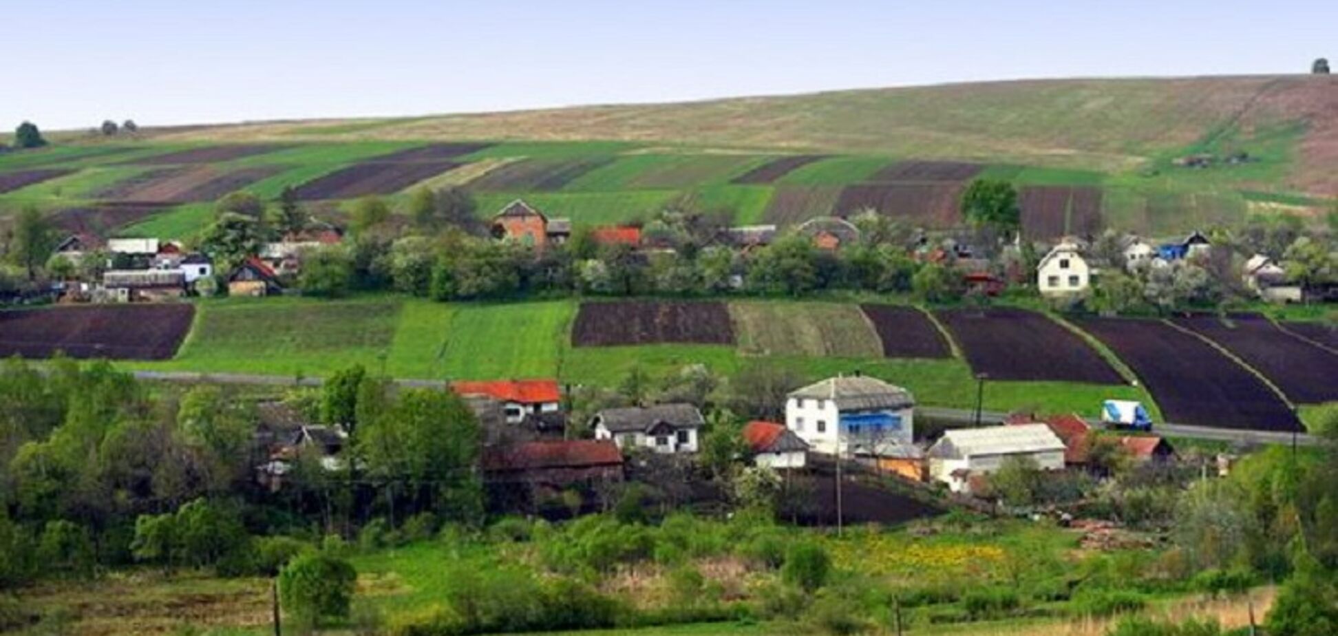 В Україні заборонили будувати багатоповерхівки в селах