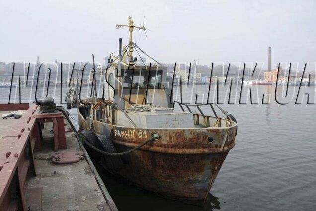 Затримання судна в Криму: з'явилася перша реакція України