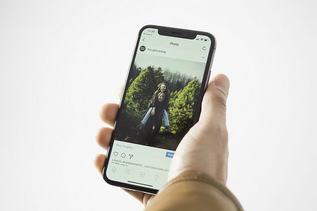 В Instagram появились сенсационная функция