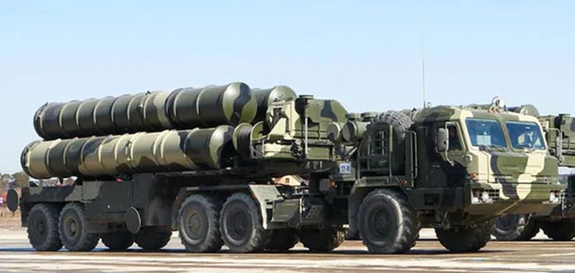 С-400 і 'Панцир-С': в Росії похвалилися новою зброєю для Криму