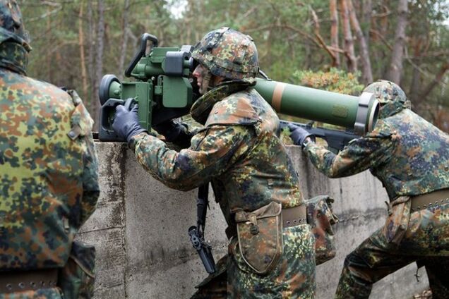 США объявили о поставках Javelin в Украину