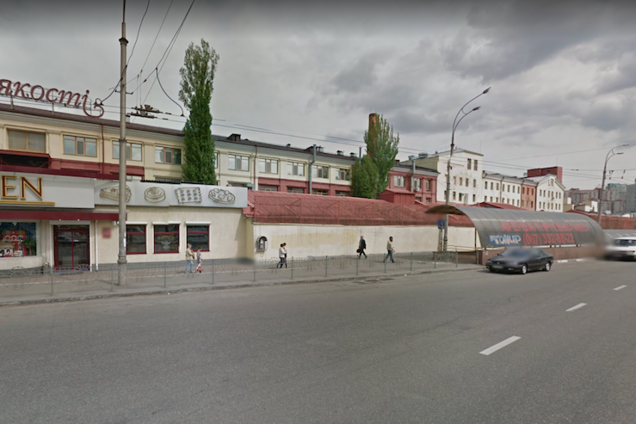 У Голосіївському районі облаштують панорамну алею для пішоходів