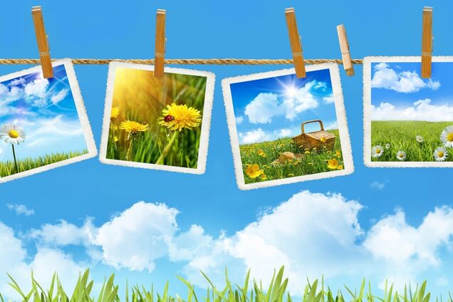 Погода в Украине