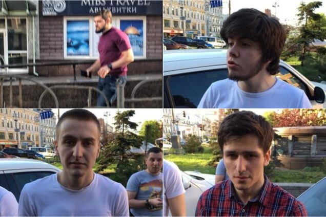 Про що ви, садисти!