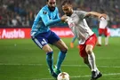 Полуфинал Лиги Европы ознаменовался громким скандалом