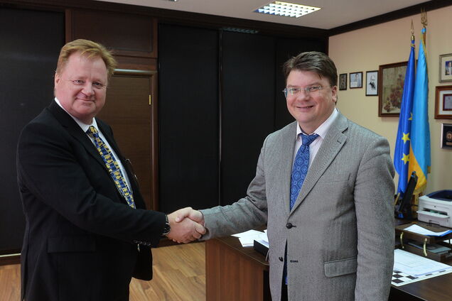 'Украинская национальная лотерея' поддержит спорт в Украине - владелец компании Фогго