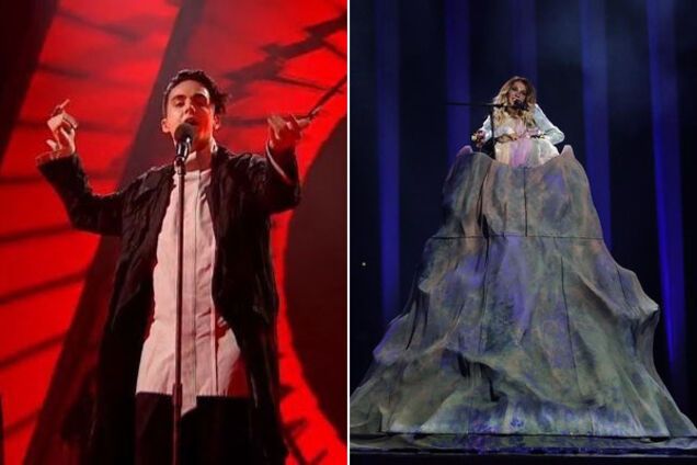 MELOVIN і Юлія Самойлова