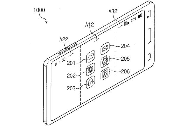 Прозорий і гнучкий: Samsung здивував розробкою нового смартфона