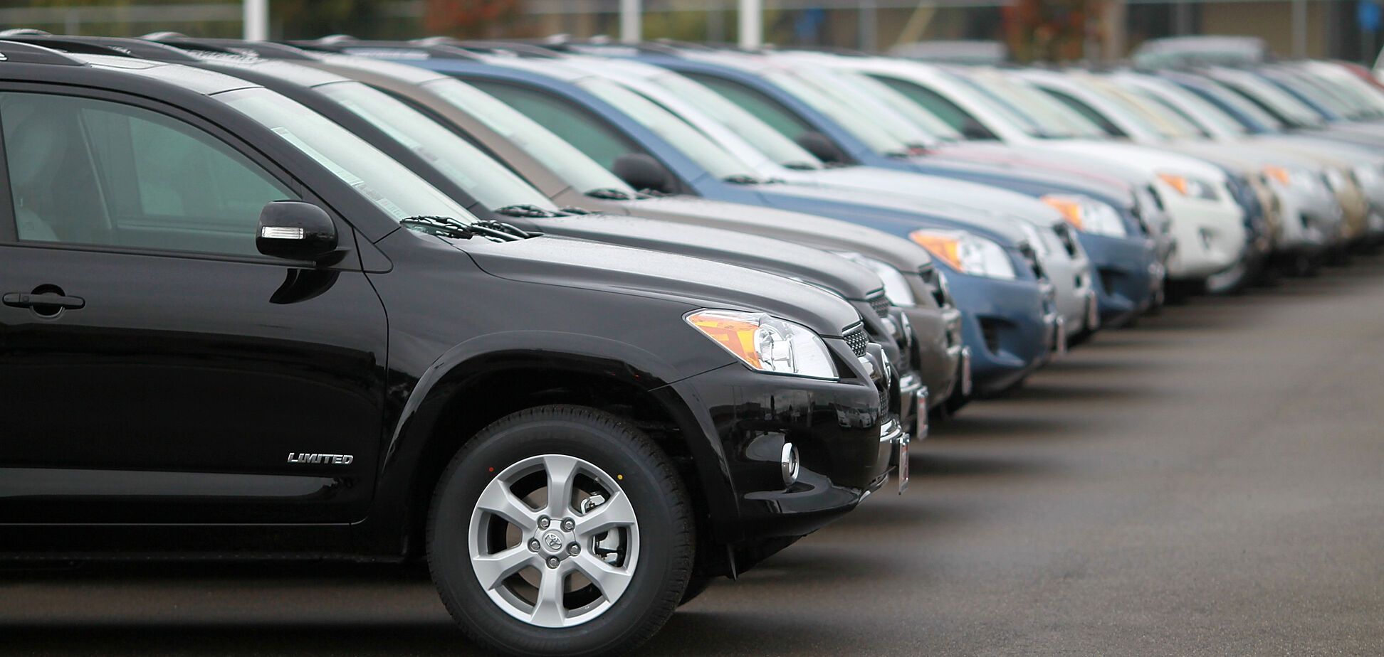 В Раде рассказали о проблеме с легализацией авто на еврономерах