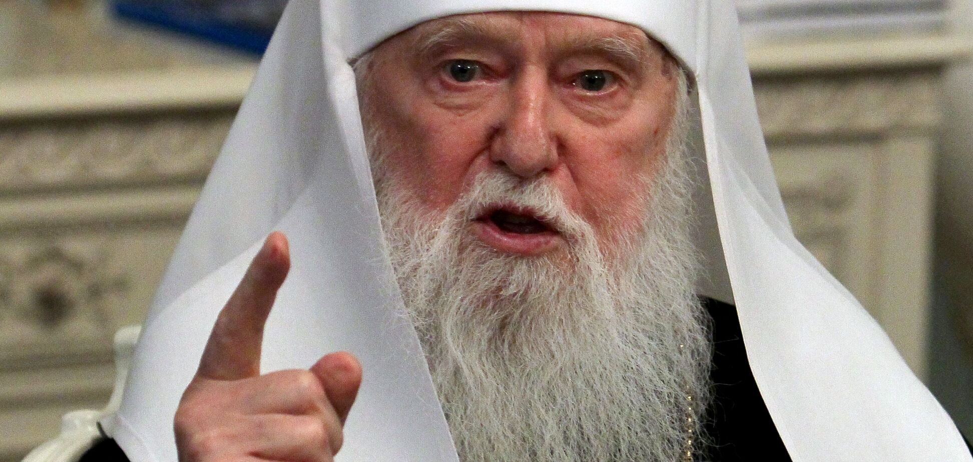 Единая церковь в Украине: Филарет выдвинул ультиматум Московскому патриархату