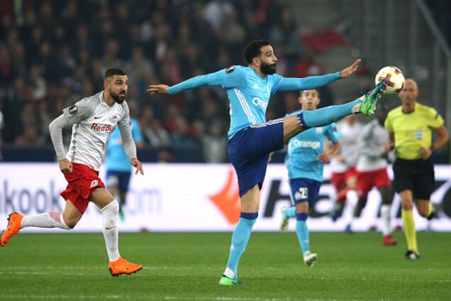 Зальцбург - Марсель: обзор полуфинала Лиги Европы