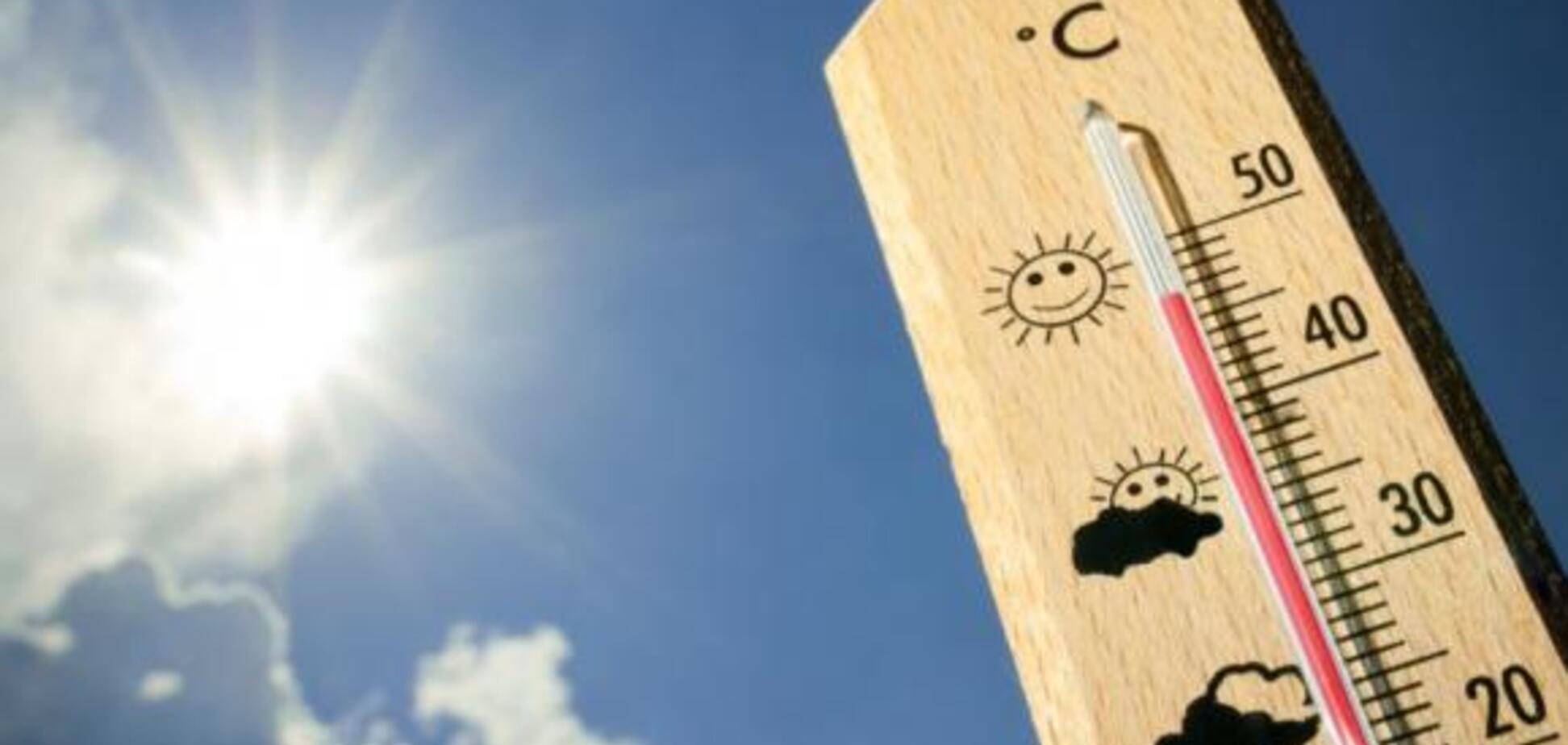 Україну чекає аномальна спека: синоптики дали прогноз погоди на літо