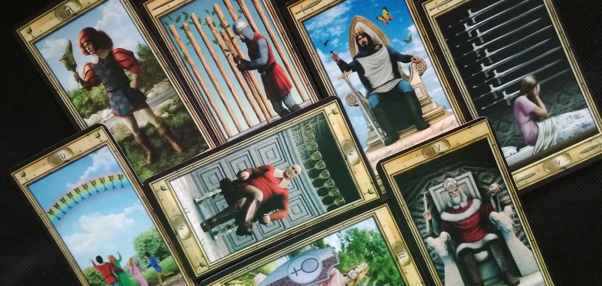 Гороскоп на 5 мая по картам Таро