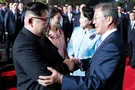 зустріч президентів Північної і Південої Кореї