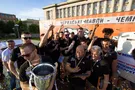 Бесценная! Как Черкассы приветствовали победителей ЧУ Суперлиги Пари-Матч