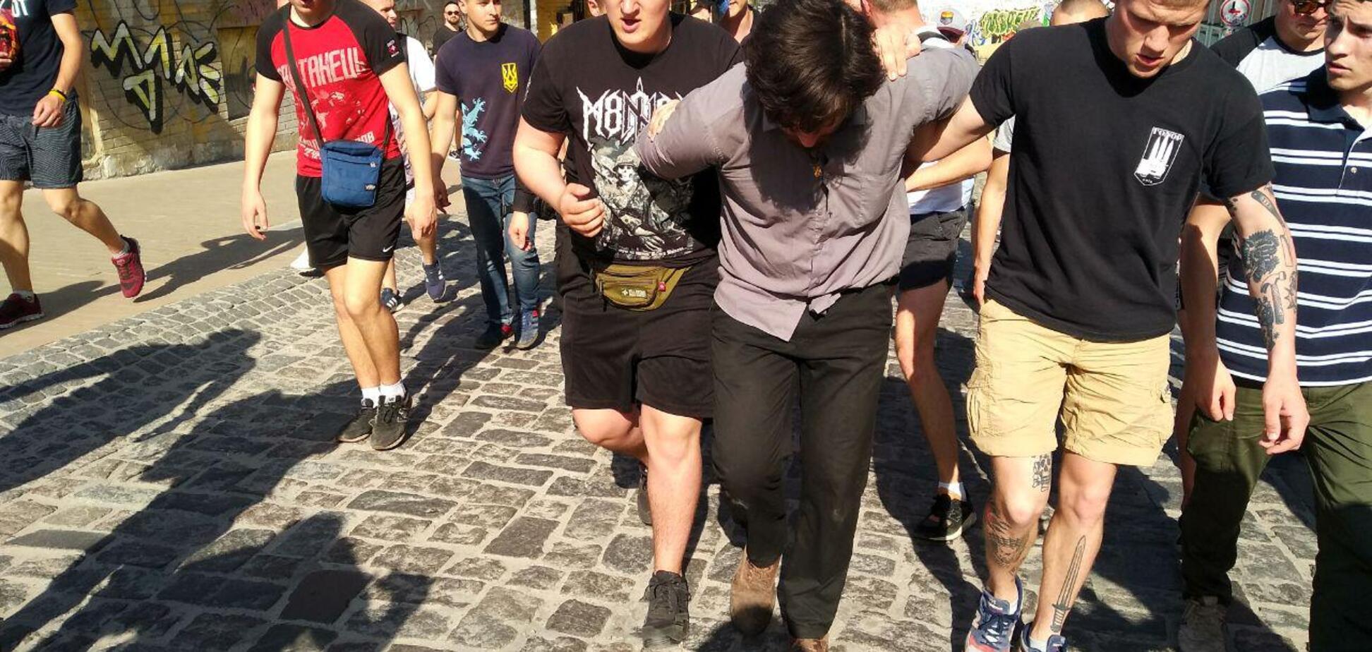 Задержание террориста 'ДНР' Лусварги: все подробности