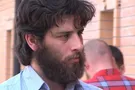 Рафаел Лусваргі в Голосіївському монастирі