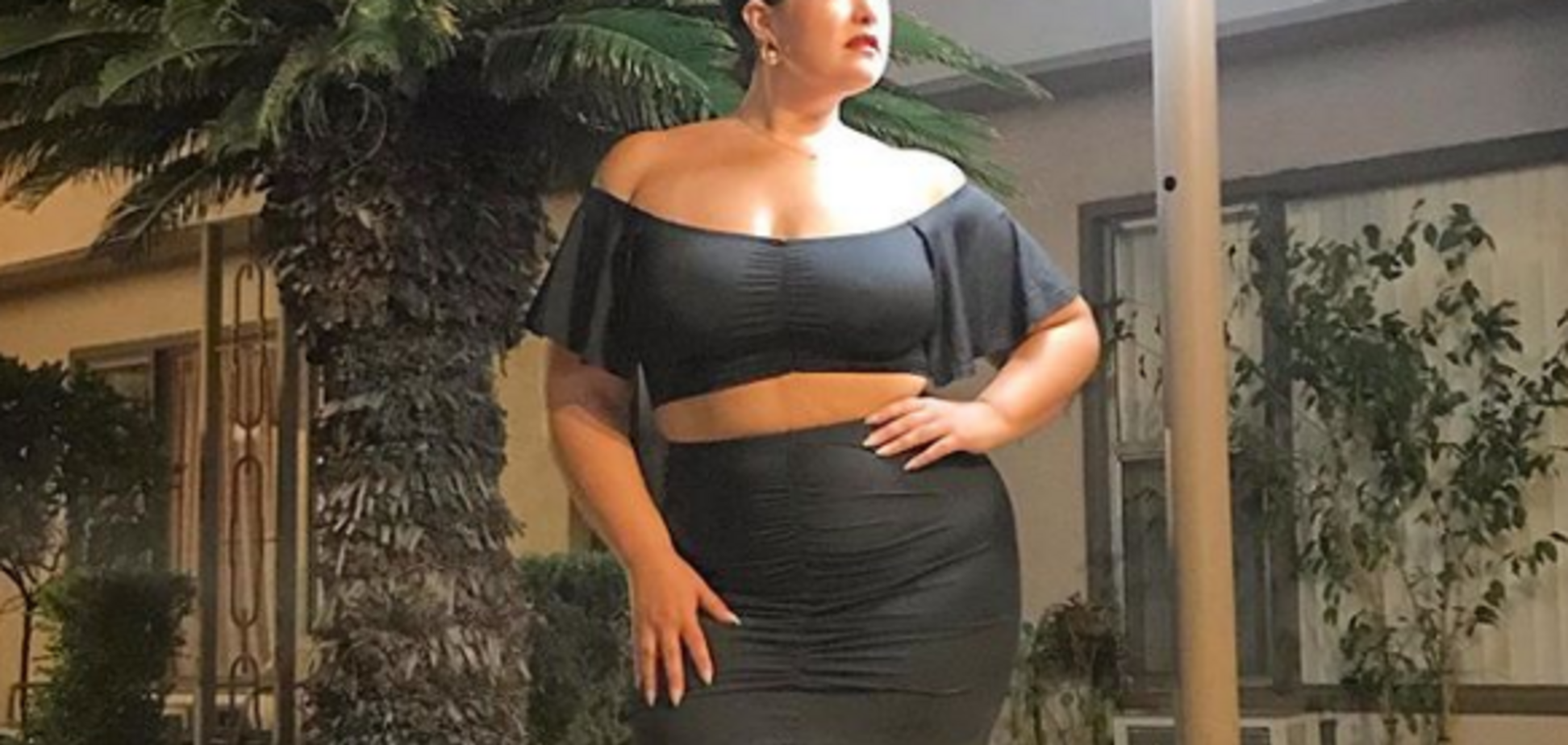 Епатажна модель plus-size кинула виклик Кардашьян: що з цього вийшло