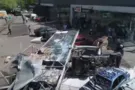 Смертельное ДТП с фурой в Днепре: появились новые видео и подробности