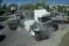 Момент смертельного ДТП с грузовиком в Днепре попал на видео