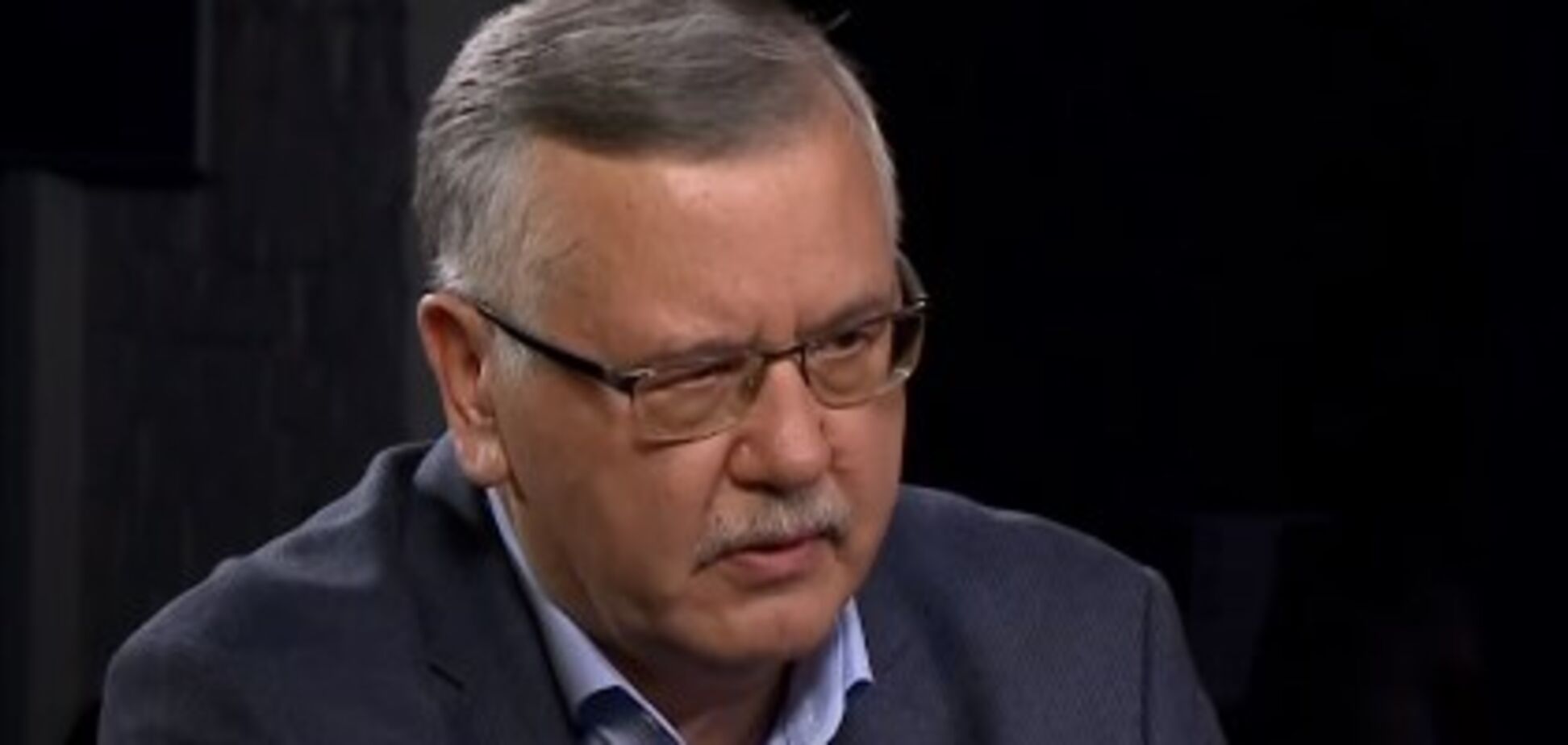 'Мурло все купує': Гриценко виступив за зміну виборчої системи