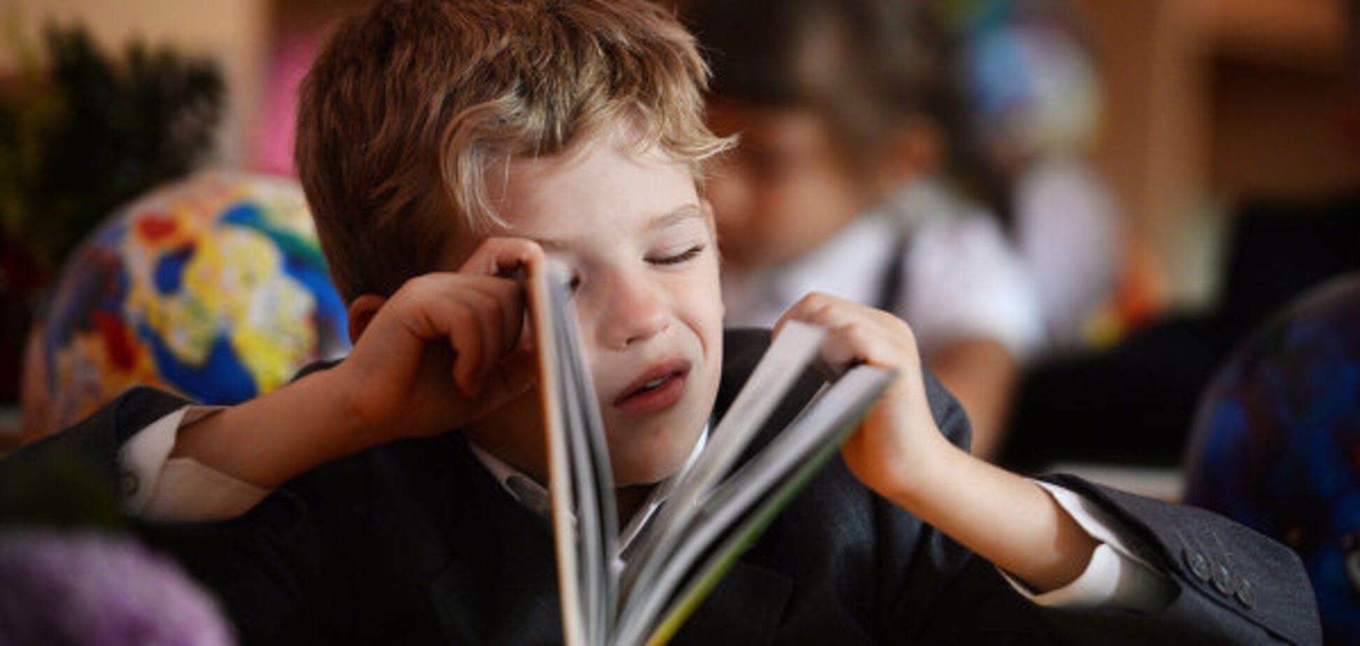 'Дети плакали, а кого-то тошнило': всплыли подробности инцидента с 'кишочками' в школе Киева