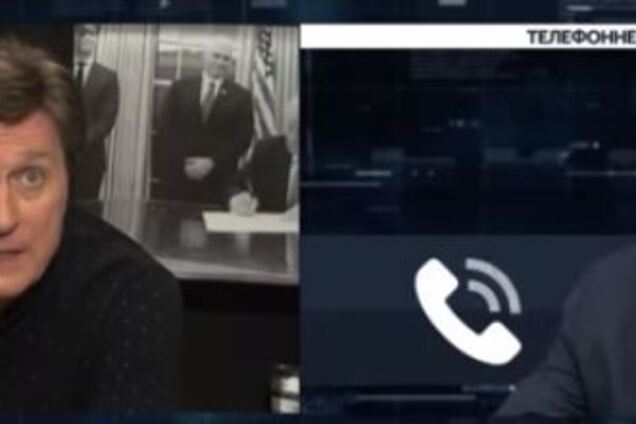 'День страха': Добкин и Фесенко устроили громкую ссору в прямом эфире из-за 9 Мая