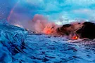 На Гавайях началось мощное извержение вулкана