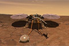 NASA почала історичну місію на Марсі: онлайн-трансляція