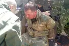 Объединенные силы взяли в плен российского военного на Донбассе