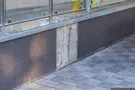 "Отмыли все, что могли": в сети показали "ремонт" остановки в Киеве