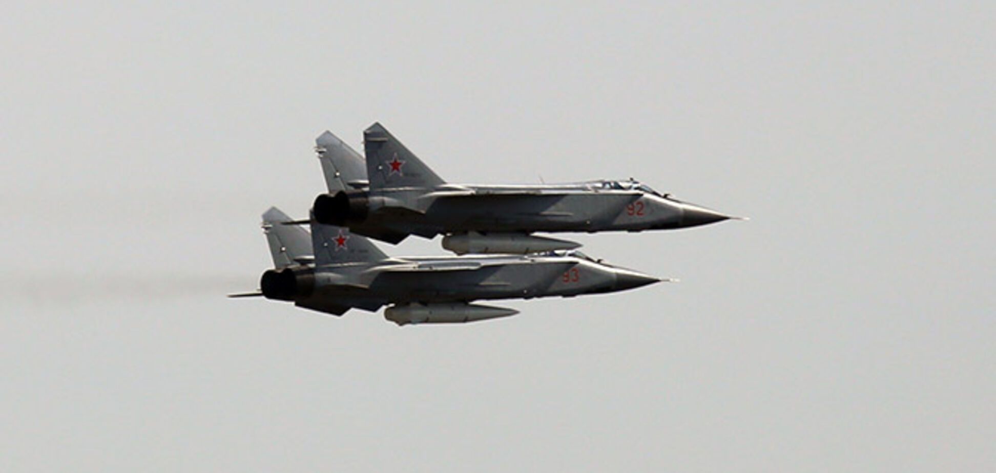 Россия вывела на боевое дежурство сверхоружие 'Кинжал'