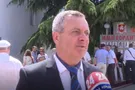"Выступал и давал интервью": представитель украинской диаспоры Венгрии незаконно посетил Крым