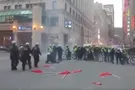 Разгон коммунистов в Монреале