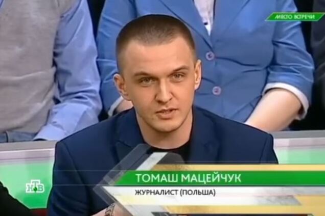 'Русские живут в го*не': изгнанный из РФ поляк раскрыл 'кухню' пропаганды росТВ
